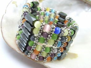 怡光珠寶 璀璨貓眼石與磁療能量，揭秘吸鐵石手鏈的時尚與健康魅力